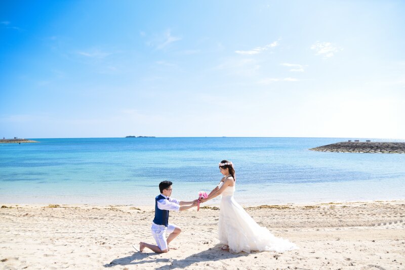 結婚してください♡