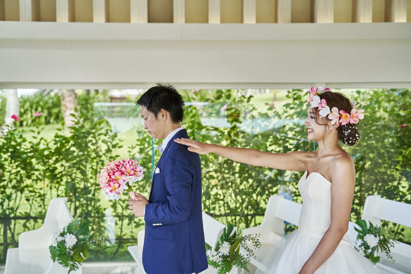 ドキドキのファーストミート