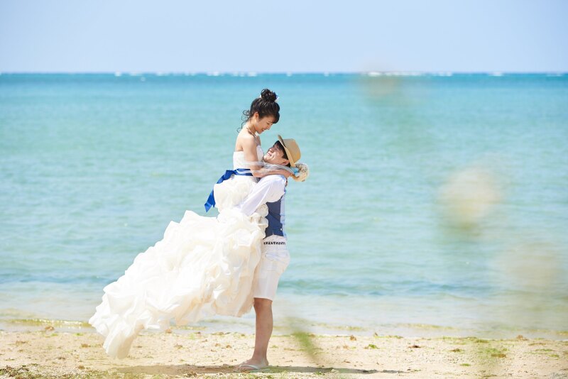 お姫様だっこ♡