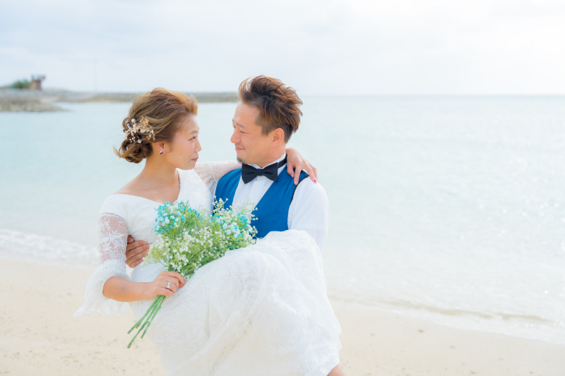 お姫様抱っこ♡