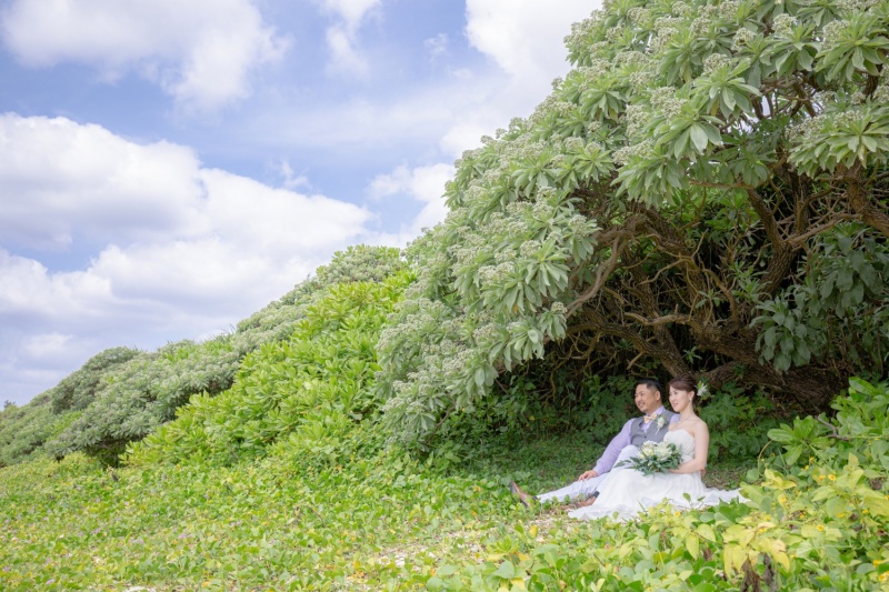 ガラッと変えて