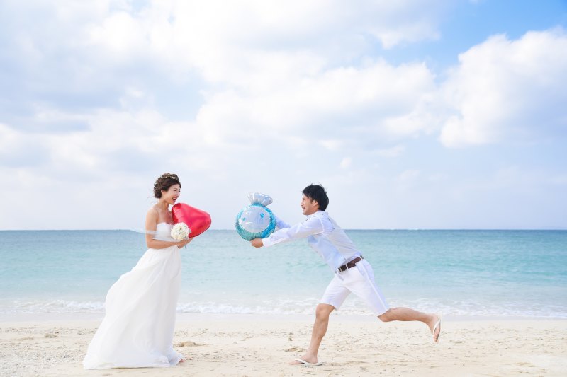 ぼくと結婚してください！！