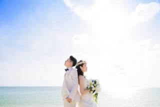 沖縄の大自然の中で