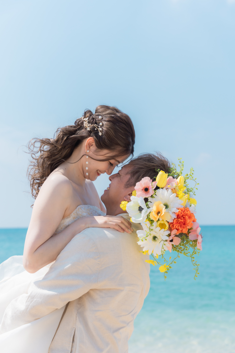 抱っこショット♡