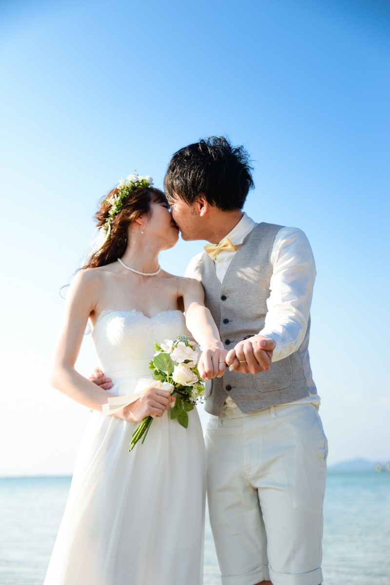 ふたりの絆を♡