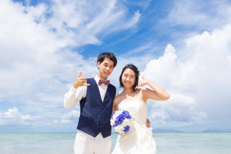 一緒にアロハ～♪