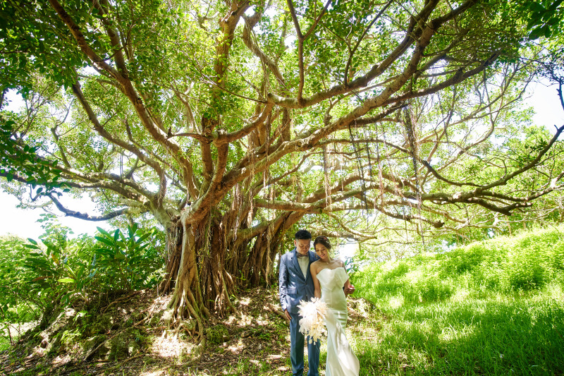 グリーン&ウェディング