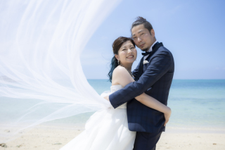 自然なお二人♪