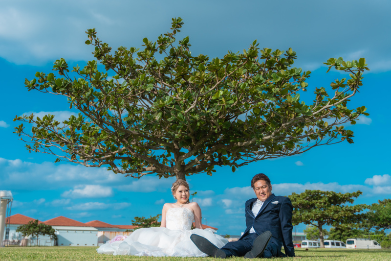 撮影スタート♡