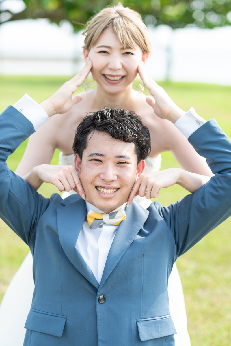 笑顔が眩しい♡