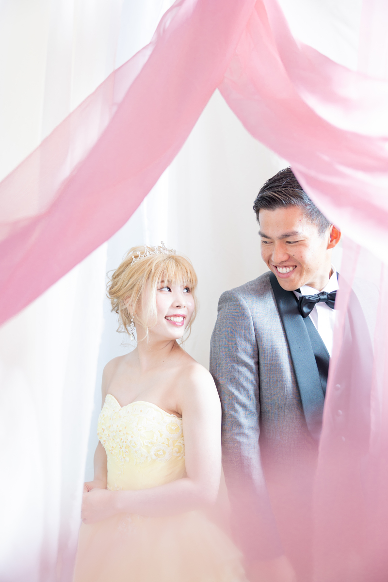 見つめあって♡