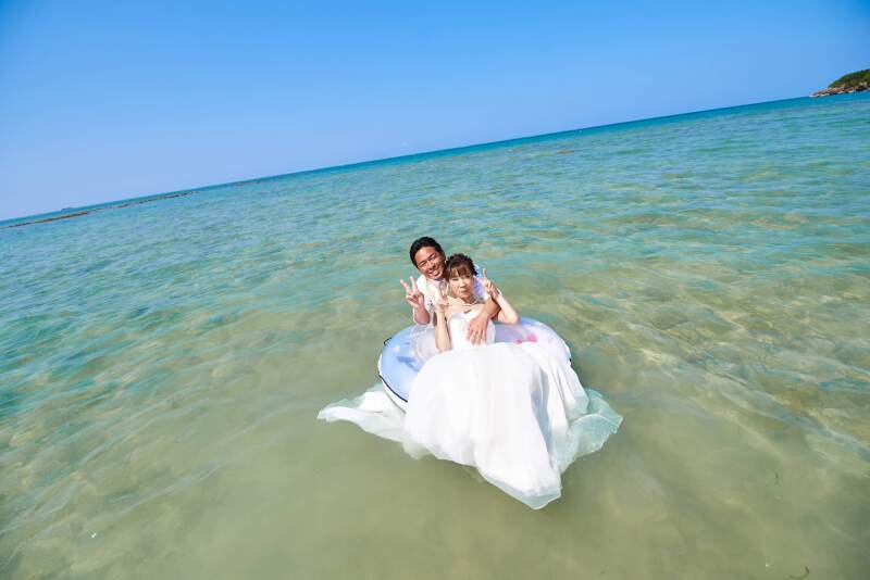 仲良く一緒に♪