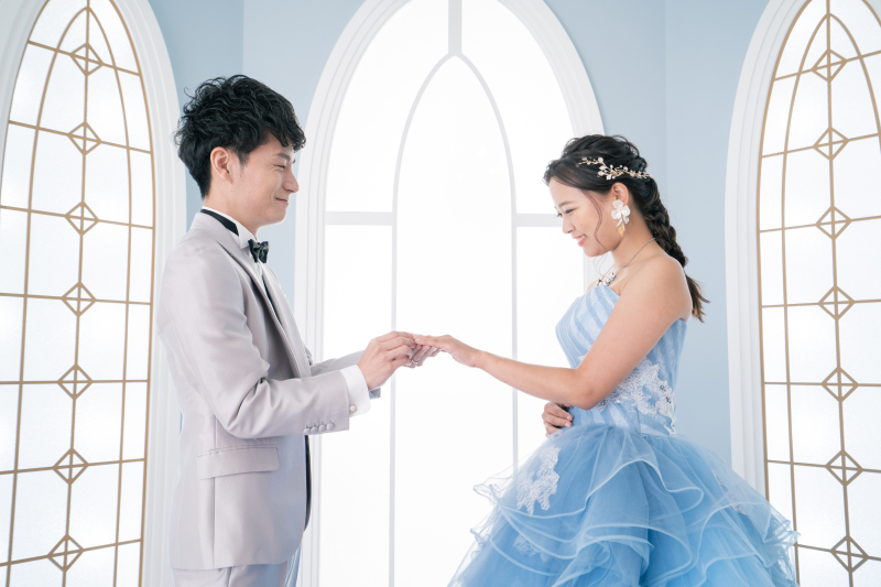 リングフォトショット♡