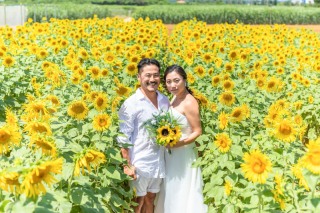 サプライズに感動♡