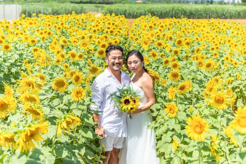 サプライズに感動♡