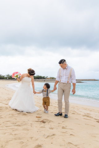 家族三人の時間！！