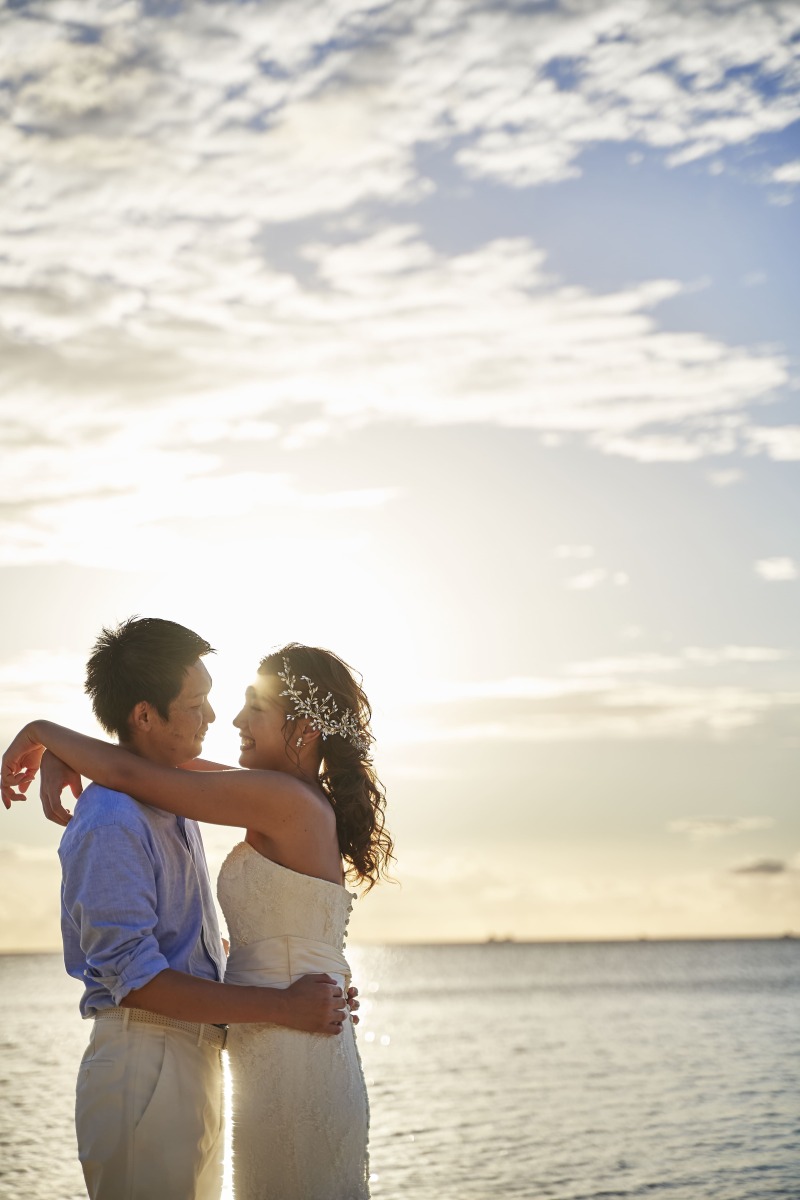 寄り添ってドラマチックに