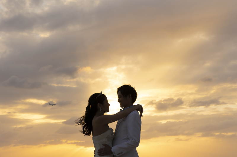 お二人だけの思い出に♡