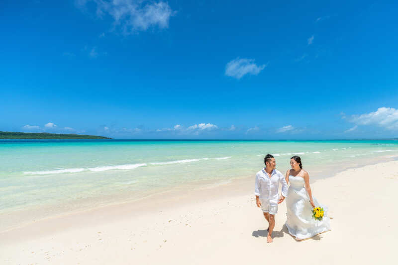 プライベートビーチ♡