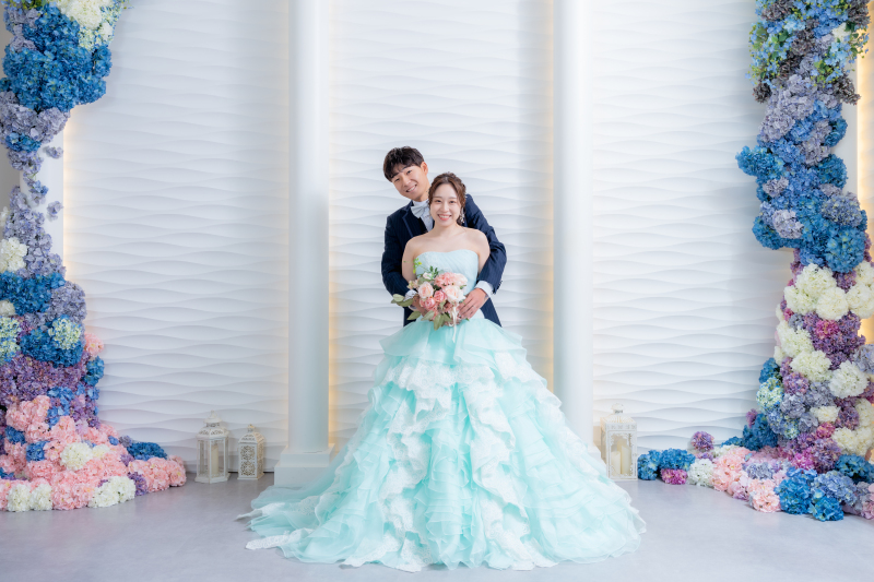 スタジオ&ビーチで♪