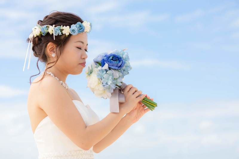 小物も合わせて♪