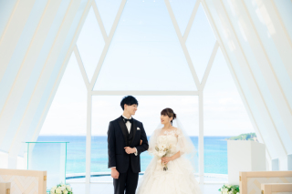 盛りだくさんチャペルプラン★