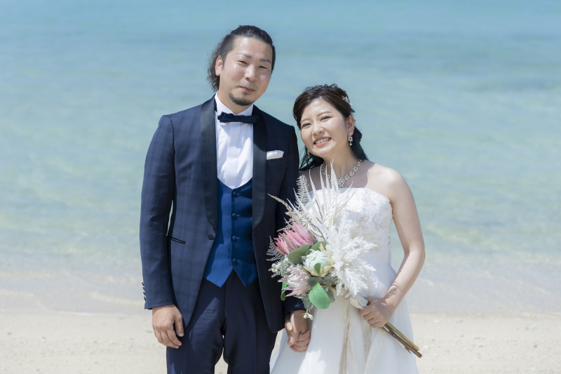 沖縄の開放的な空間で！