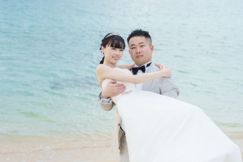 笑顔が弾ける特別な瞬間♡