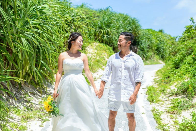 撮影スタート♪