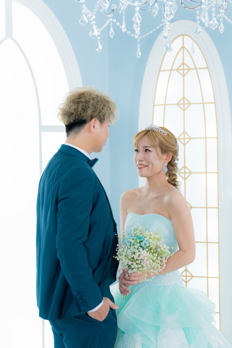 スタジオ1シーンプラン♪