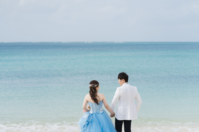 これからはじまる長い道のりも歩幅を合わせていこう