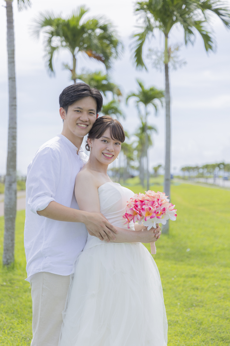 グリーン撮影！