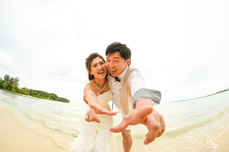 ふたりならいつでも最高の１日