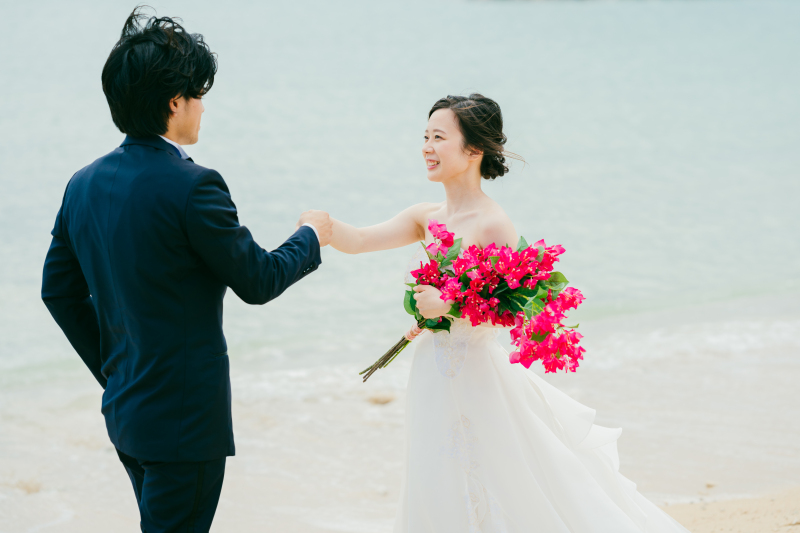 撮影スタート！