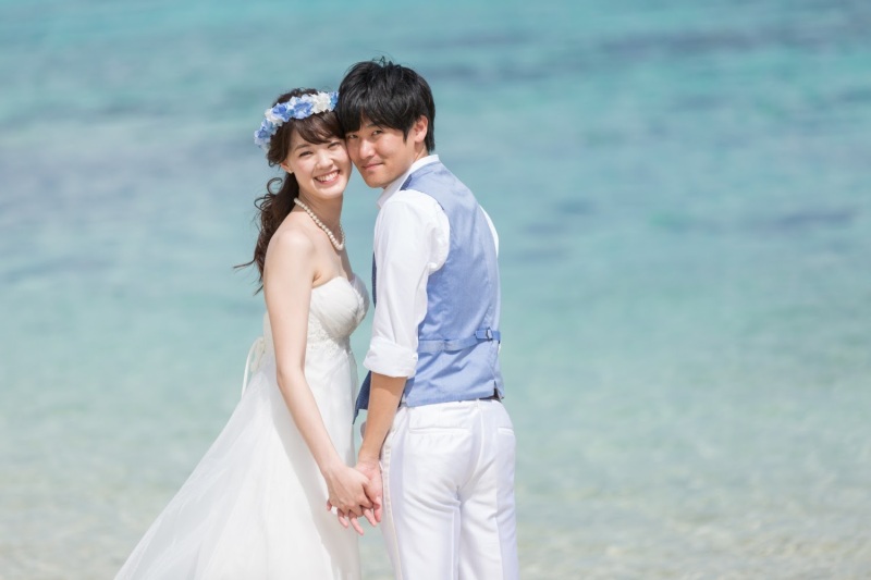 笑顔のふたり♪