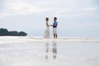 透明感溢れるお写真に