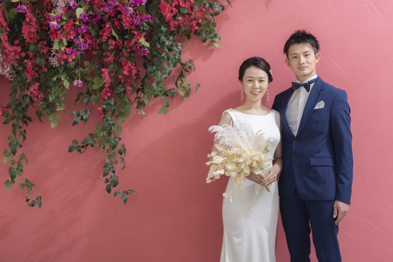 撮影スタート！