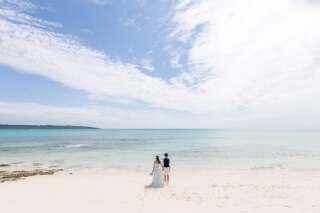 宮古島の大自然で♡