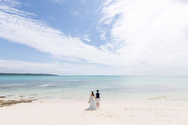 宮古島の大自然で♡