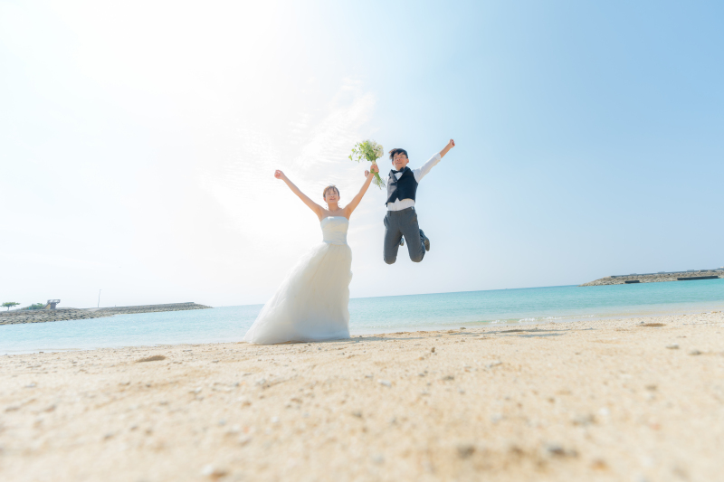 空高くジャンプ☆