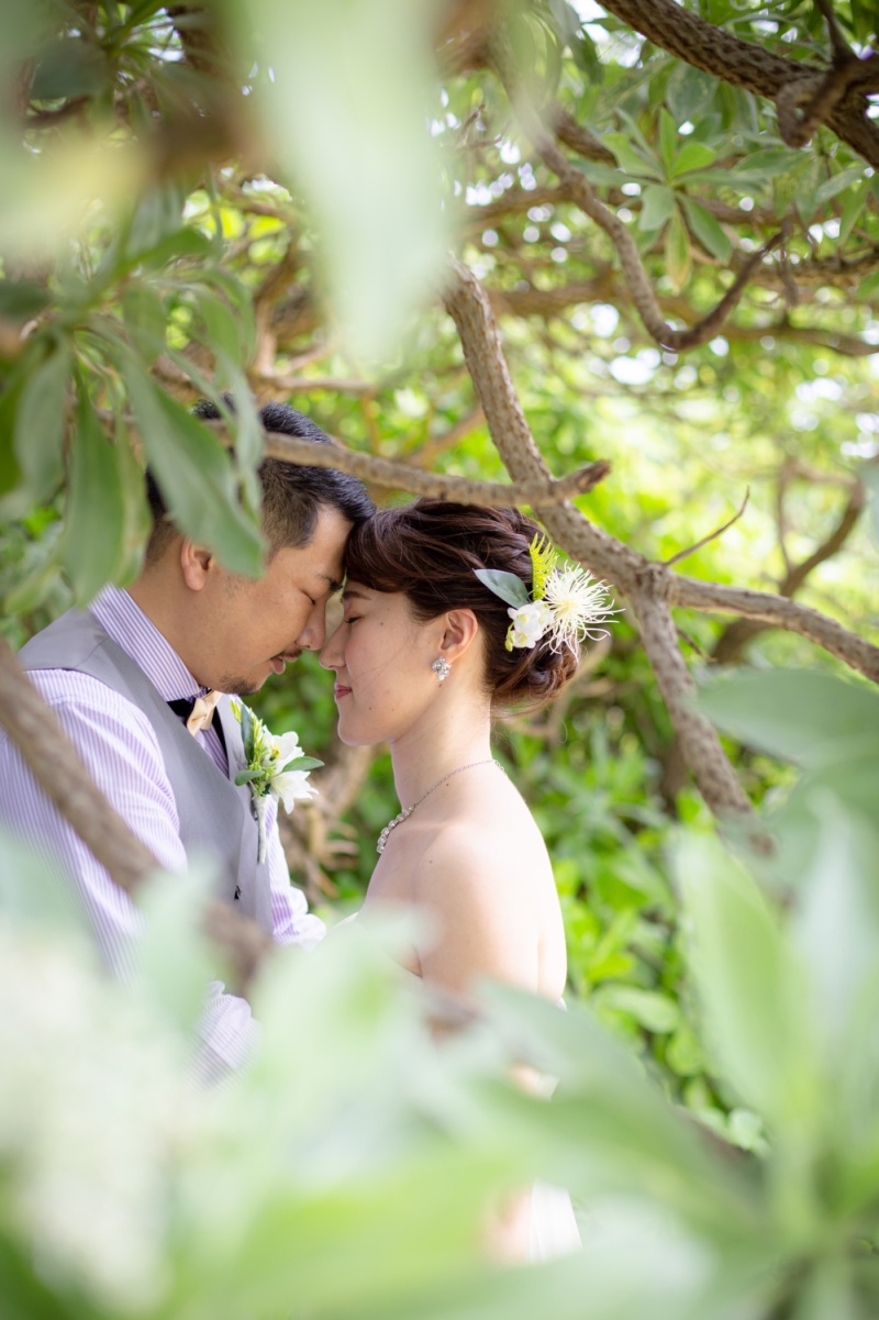 ナチュラルでロマンチックに