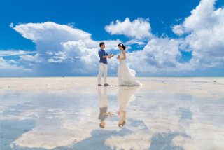 幻想的でロマンチックに