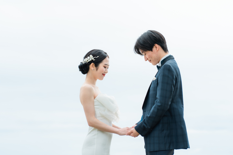 海へ向かう前の穏やかな時間