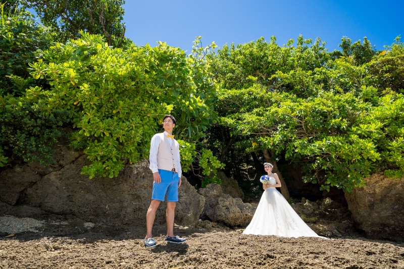 海だけではない美しさ