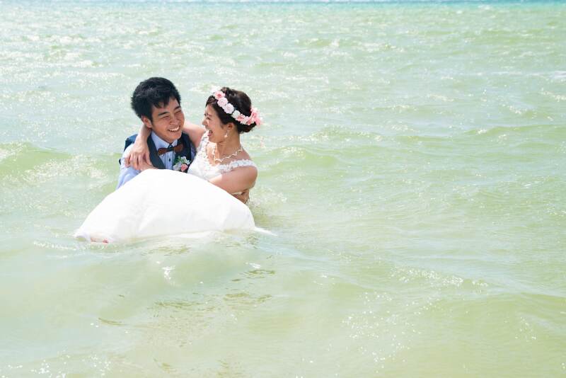 憧れのショット