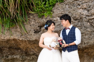 たくさんのアイテムで楽しく撮影♪