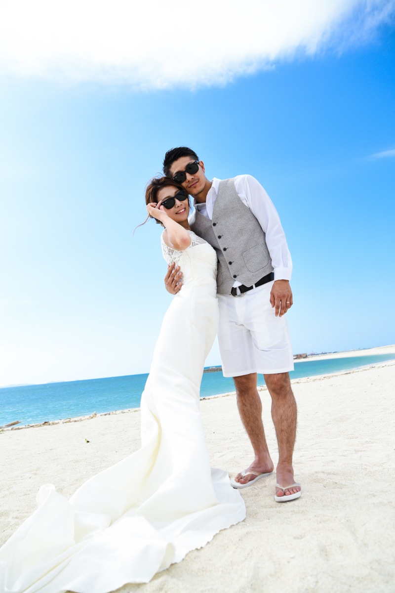 マーメイドドレス♪