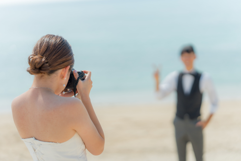 カメラマンさん⁉