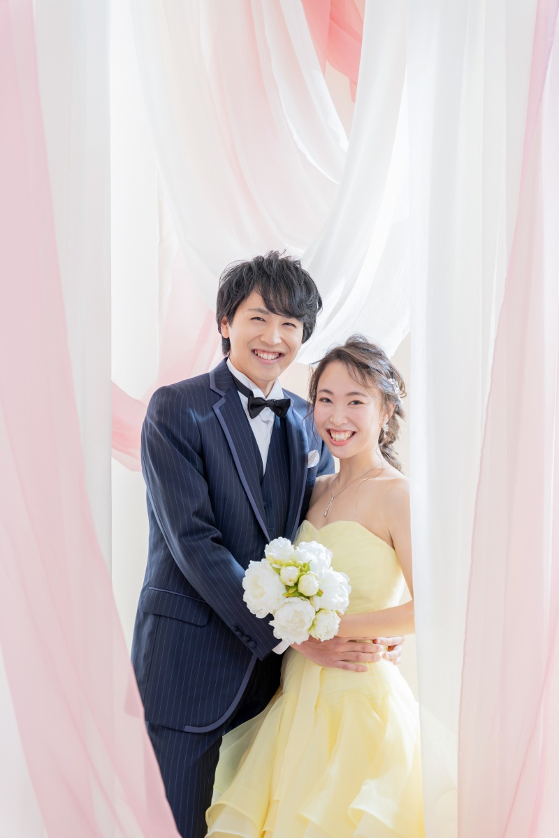 寄り添いあって♡