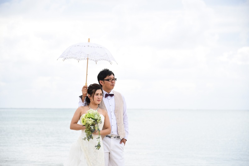 ふたりを繋ぐ…